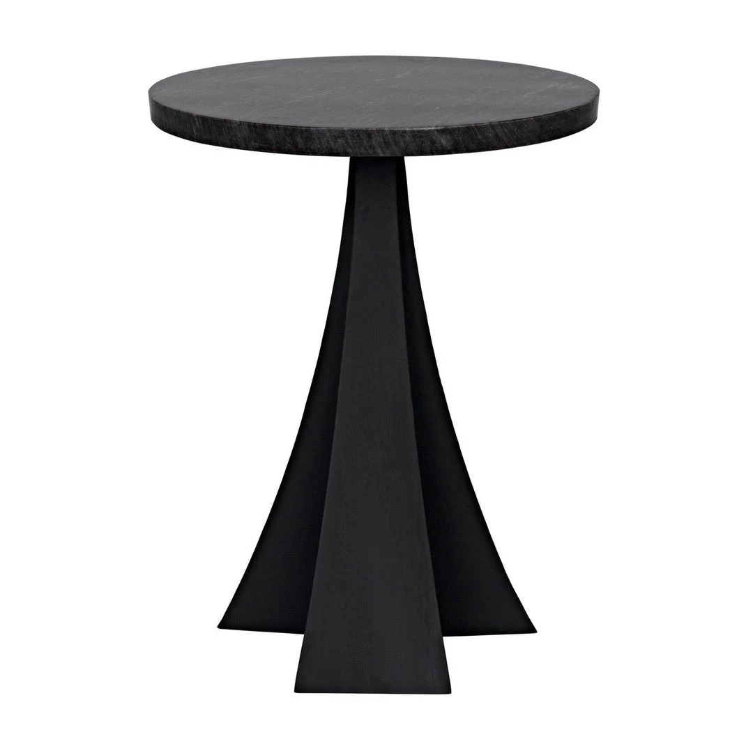 Noir Furniture Noir Hortensia Side Table