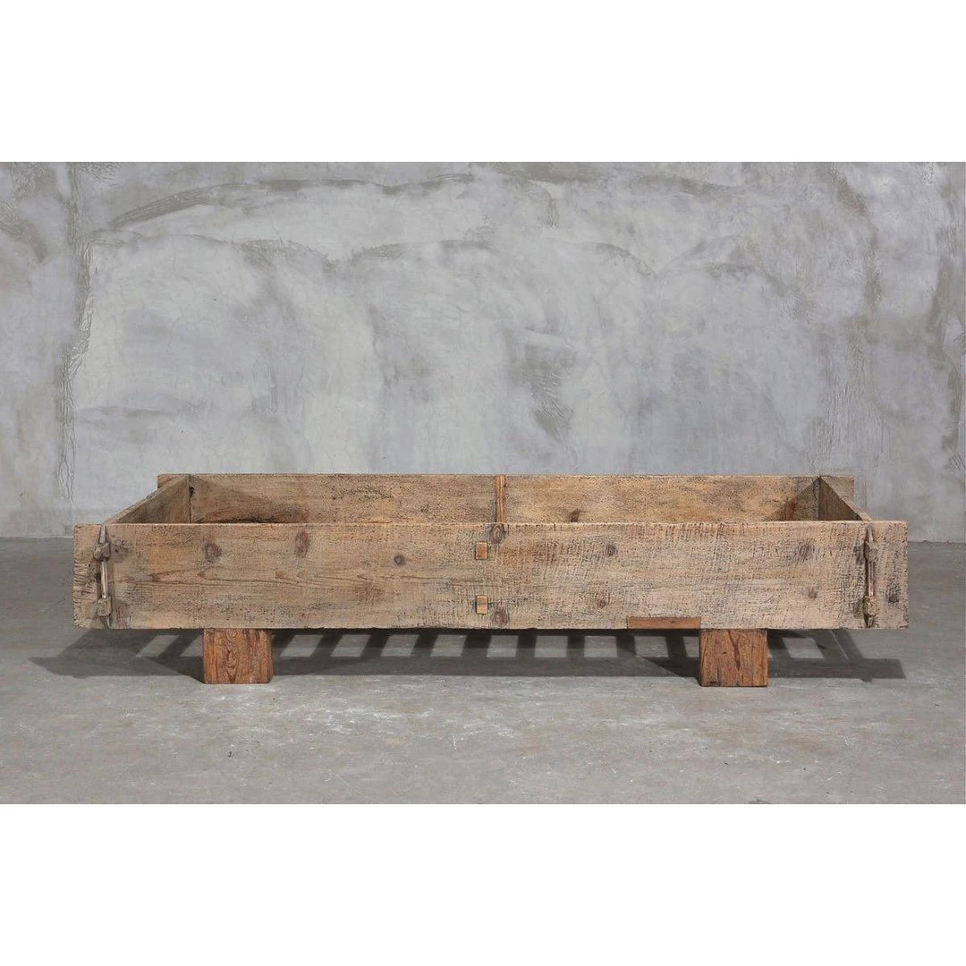 Organic Restoration Gansu Reclaimed Daybed