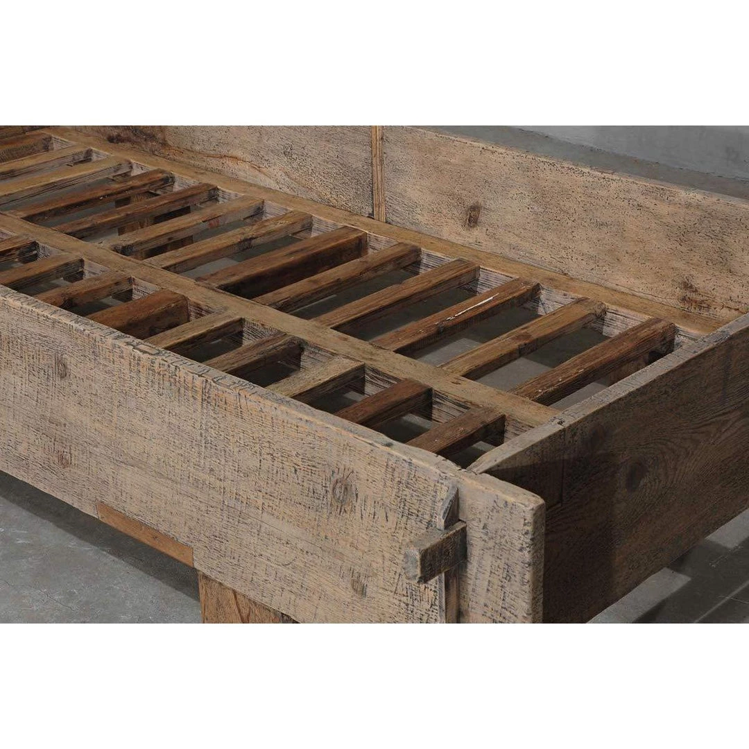 Organic Restoration Gansu Reclaimed Daybed