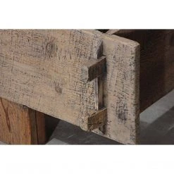 Organic Restoration Gansu Reclaimed Daybed