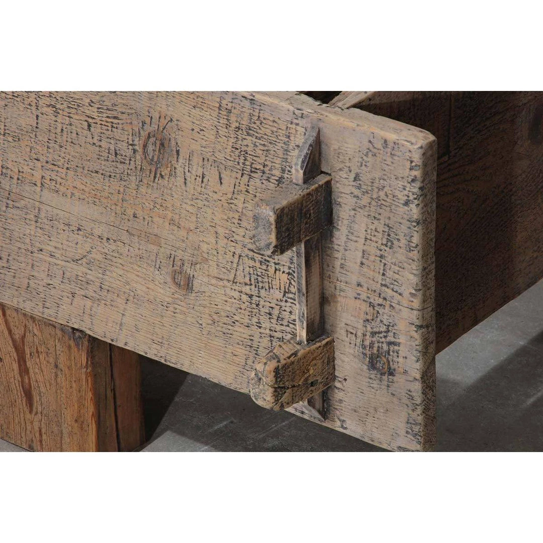 Organic Restoration Gansu Reclaimed Daybed