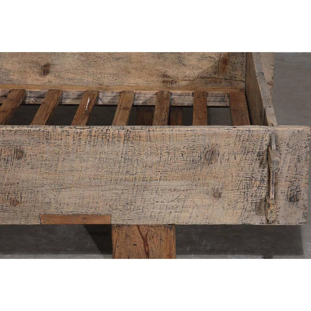 Organic Restoration Gansu Reclaimed Daybed