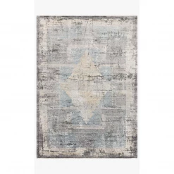 Loloi Rugs Gemma Rugs By Loloi - GEM-04 Charcoal Multi
