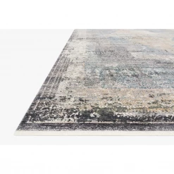 Loloi Rugs Gemma Rugs By Loloi - GEM-04 Charcoal Multi