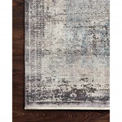 Loloi Rugs Gemma Rugs By Loloi - GEM-04 Charcoal Multi