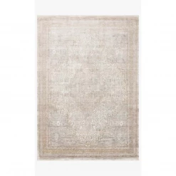 Loloi Rugs Gemma Rugs By Loloi - GEM-01 Sand/Ivory