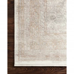 Loloi Rugs Gemma Rugs By Loloi - GEM-01 Sand/Ivory