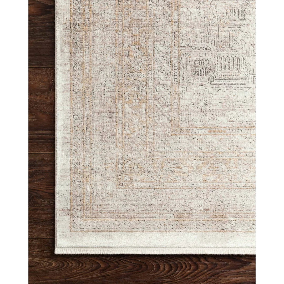 Loloi Rugs Gemma Rugs By Loloi - GEM-01 Sand/Ivory