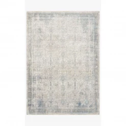 Loloi Rugs Gemma Rugs By Loloi - GEM-02 Sky/Ivory
