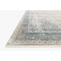 Loloi Rugs Gemma Rugs By Loloi - GEM-02 Sky/Ivory