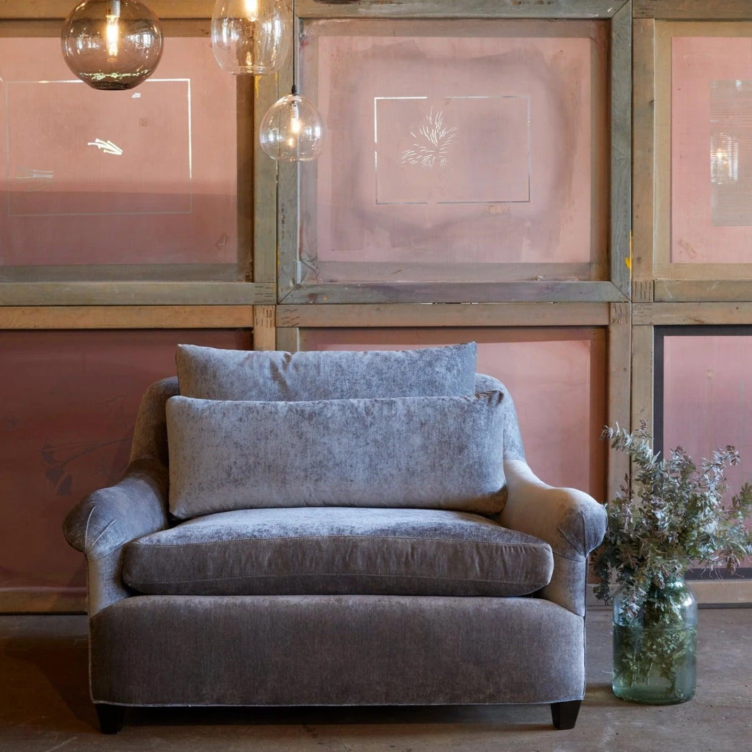 Cisco Brothers Genevieve Chair And A Half