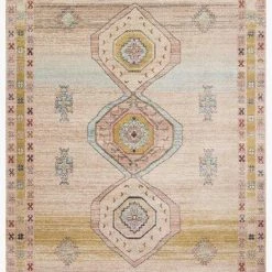 Loloi Rugs Joanna Gaines Graham Rug Collection - GRA-04 Ant.Ivory/Multi