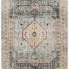 Loloi Rugs Joanna Gaines Graham Rug Collection - GRA-03 Blue/Ant.Ivory
