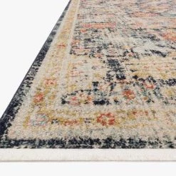 Loloi Rugs Joanna Gaines Graham Rug Collection - GRA-05 Blue/Multi