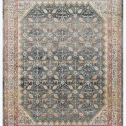 Loloi Rugs Joanna Gaines Graham Rug Collection - GRA-01 Blue Persimmon