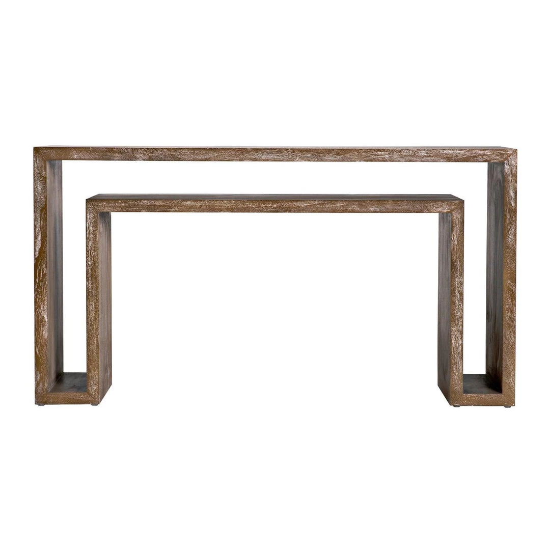 Noir Furniture Consoles Noir Caine Console