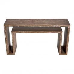 Noir Furniture Consoles Noir Caine Console