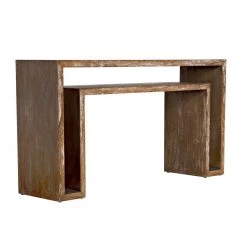 Noir Furniture Consoles Noir Caine Console
