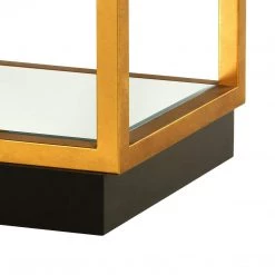 Bungalow 5 - Haynes Etagere In Gold