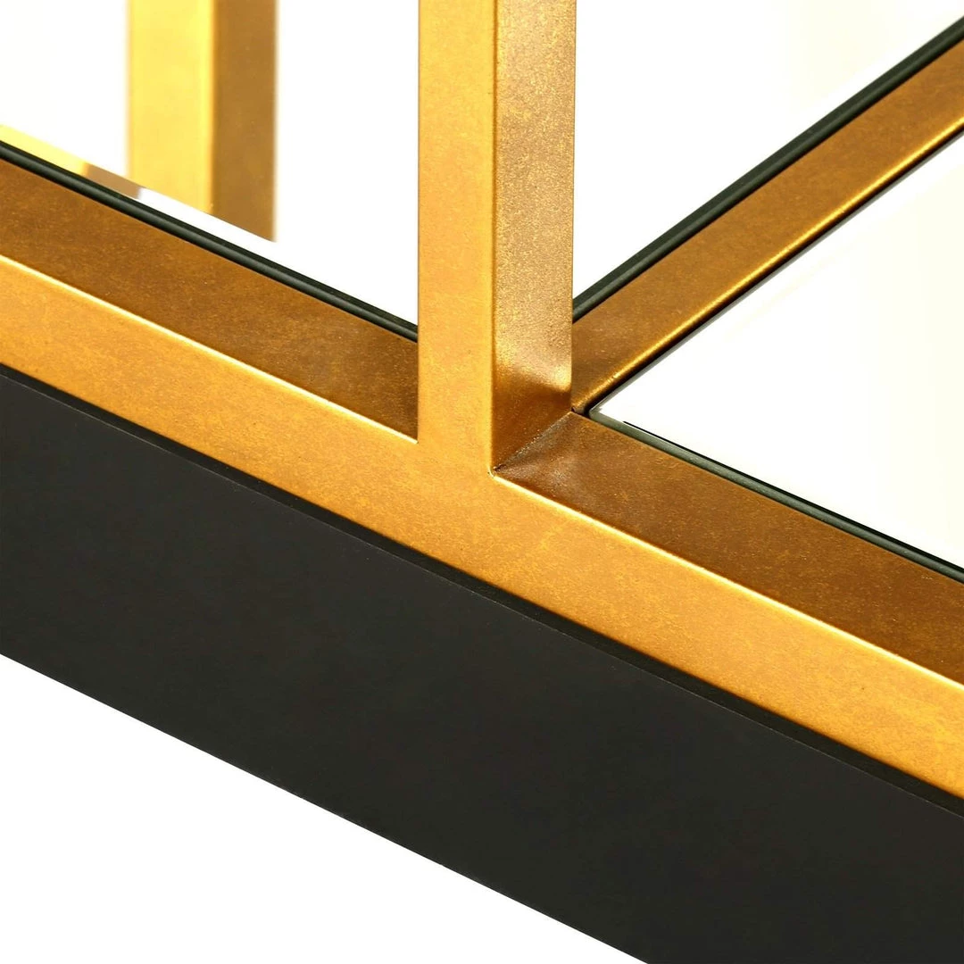 Bungalow 5 - Haynes Etagere In Gold