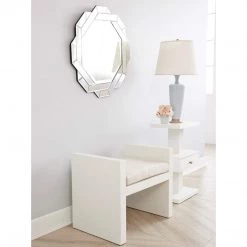 Bungalow 5 - H-Bench In White