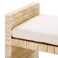 Bungalow 5 - H-Bench In Natural