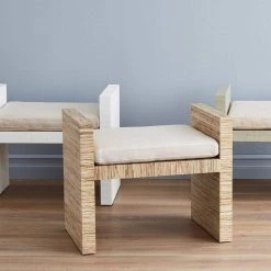 Bungalow 5 - H-Bench In Natural
