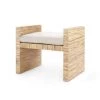Bungalow 5 - H-Bench In Natural