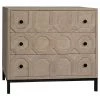 CFC Furniture Hadley 3-Drawer Dresser, Recl. Doug Fir Dressers