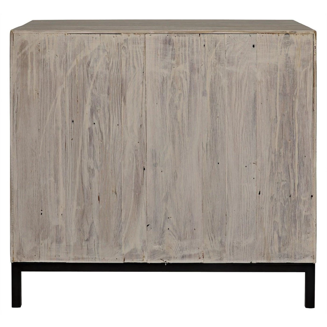 CFC Furniture Hadley 3-Drawer Dresser, Recl. Doug Fir Dressers