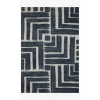 Loloi Rugs Hagen Rugs By Loloi - HAG-05 Blue/White