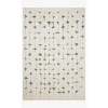 Loloi Rugs Hagen Rugs By Loloi - HAG-04 White/Navy