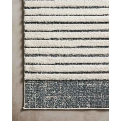 Loloi Rugs Hagen Rugs By Loloi - HAG-01 White/Ocean