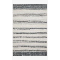 Loloi Rugs Hagen Rugs By Loloi - HAG-01 White/Ocean