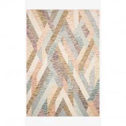 Loloi Rugs Justina Blakeney Rugs - Hallu - HAL-03 SUNRISE/MIST