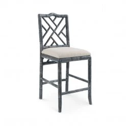 Bungalow 5 - Hampton Counter Stool In Gray