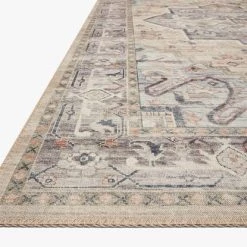 Loloi Rugs Hathaway Rug By Loloi - HTH-07 Multi/Ivory