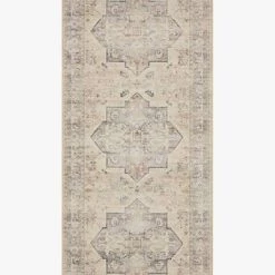 Loloi Rugs Hathaway Rug By Loloi - HTH-07 Multi/Ivory