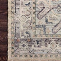 Loloi Rugs Hathaway Rug By Loloi - HTH-07 Multi/Ivory