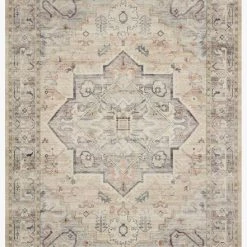 Loloi Rugs Hathaway Rug By Loloi - HTH-07 Multi/Ivory