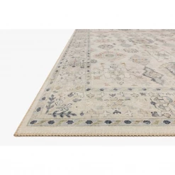 Loloi Rugs Hathaway Rug By Loloi - HTH-04 Beige/Multi