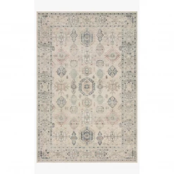 Loloi Rugs Hathaway Rug By Loloi - HTH-04 Beige/Multi