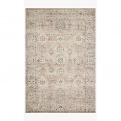 Loloi Rugs Hathaway Rug By Loloi - HTH-03 Java/Multi