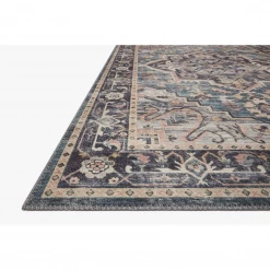 Loloi Rugs Hathaway Rug By Loloi - HTH-01 Navy/Multi