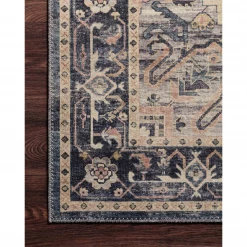 Loloi Rugs Hathaway Rug By Loloi - HTH-01 Navy/Multi