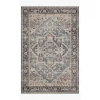 Loloi Rugs Hathaway Rug By Loloi - HTH-01 Navy/Multi