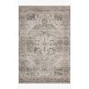 Loloi Rugs Hathaway Rug By Loloi - HTH-05 Steel/Ivory