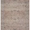 Loloi Rugs Hathaway Rug By Loloi - HTH-06 Blush/Multi