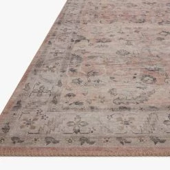 Loloi Rugs Hathaway Rug By Loloi - HTH-06 Blush/Multi