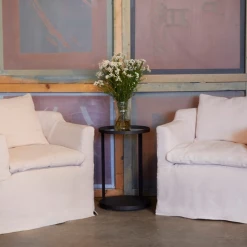 Chairs Cisco Brothers Havana Chair